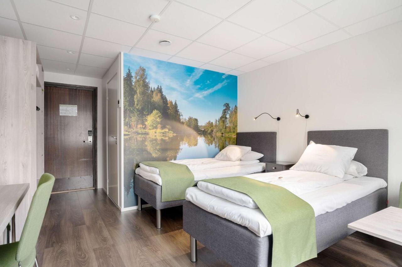 Best Western Hotel Вригстад Экстерьер фото