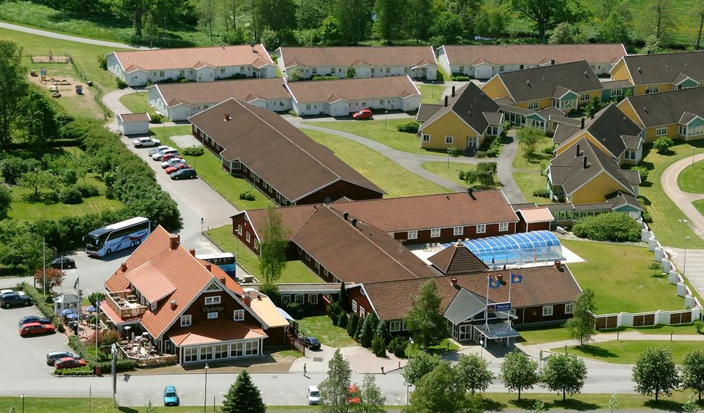 Best Western Hotel Вригстад Экстерьер фото